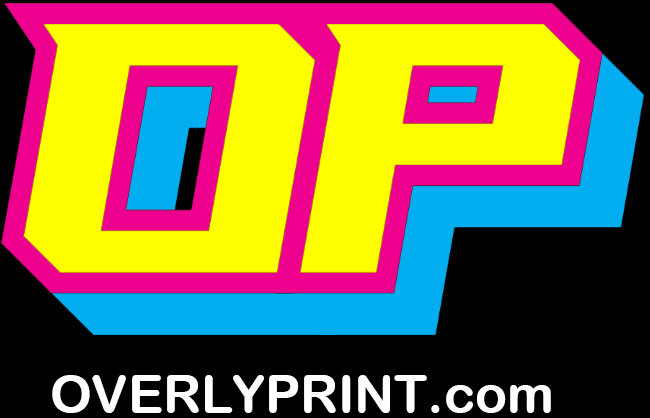 Overly Print